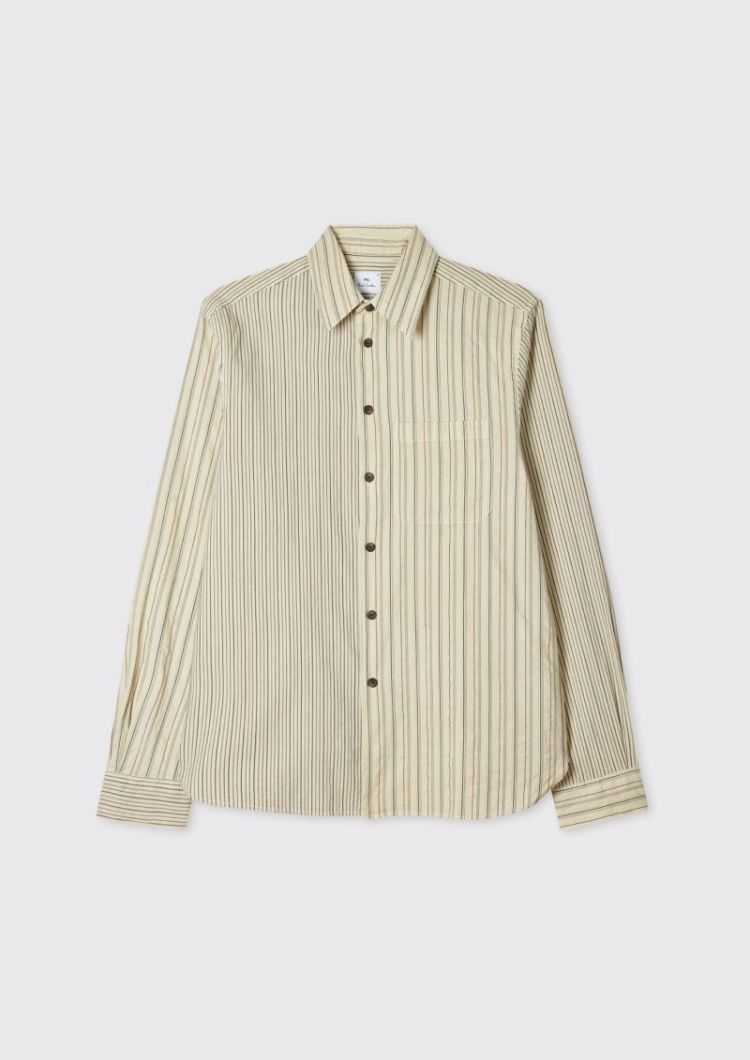 Regular Fit Shirt 02 White