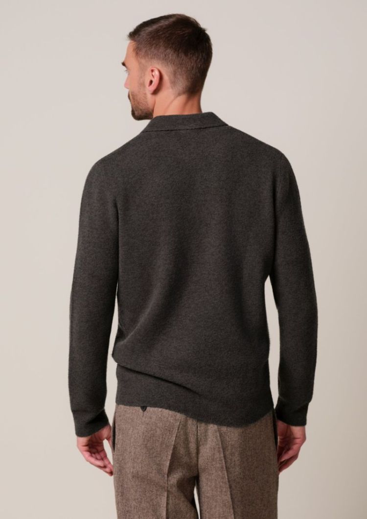 Polo Dark Brown