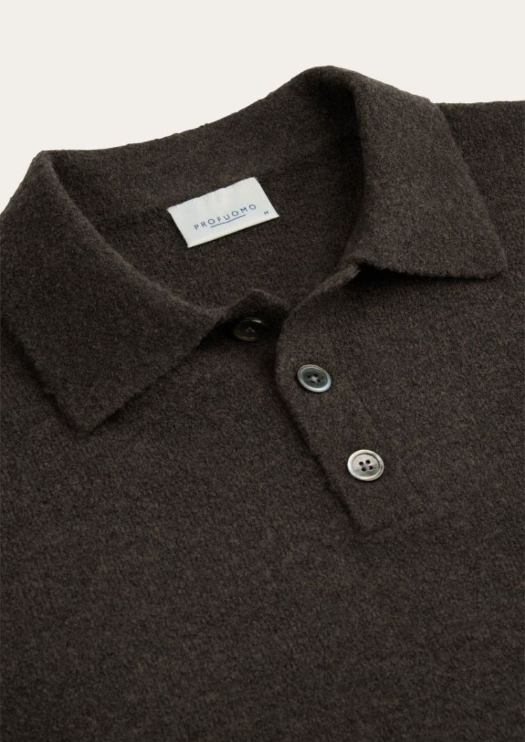 Polo Dark Brown