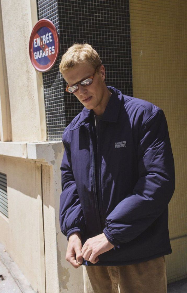 Handstreet Navy vint
