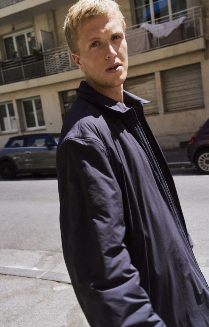 Handstreet Navy vint